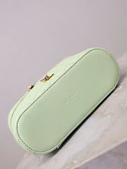 Kitlife Saint Laurent Mini Gaby Bag Light Green 766731 18×11×6.5cm  - 5
