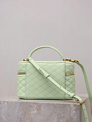 Kitlife Saint Laurent Mini Gaby Bag Light Green 766731 18×11×6.5cm  - 4