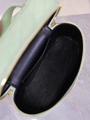 Kitlife Saint Laurent Mini Gaby Bag Light Green 766731 18×11×6.5cm  - 3