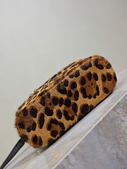 Kitlife Saint Laurent Mini Gaby Leopard Printed Bag 766731 18×11×6.5cm - 3