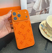 Kitlife Louis Vuitton Camera-Style Phone Case Orange - 5