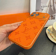 Kitlife Louis Vuitton Camera-Style Phone Case Orange - 3