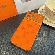Kitlife Louis Vuitton Camera-Style Phone Case Orange - 2