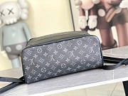 Kitlife Louis Vuitton Steamer Bag Black 32x45x16 cm - 6