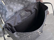 Kitlife Louis Vuitton Steamer Bag Black 32x45x16 cm - 5