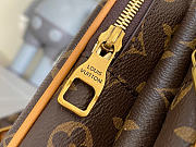 Kitlife Louis Vuitton Bosphore Hiking Backpack Brown M44658 45x33x22cm - 3