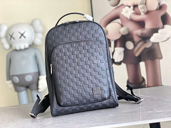 Kitlife Louis Vuitton Men Avenue Backpack Black  N40501 40x31x15cm