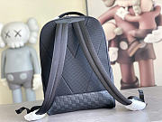 Kitlife Louis Vuitton Men Avenue Backpack Black  N40501 40x31x15cm - 4