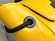 Kitlife Louis Vuitton Christopher MM Damier Scuba Backpack Yellow M25016 44x12.5x38cm  - 2