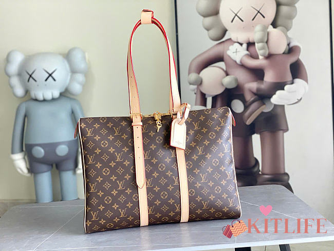 Kitlife Louis Vuitton Flanerie 45 Bag M2A305 15x45x34cm - 1