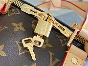 Kitlife Louis Vuitton Flanerie 45 Bag M2A305 15x45x34cm - 3