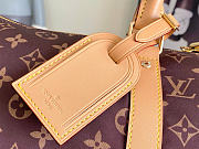 Kitlife Louis Vuitton Keepall Bandoulière 50 Bag Brown Monogram M2A497 50x29x23cm - 3