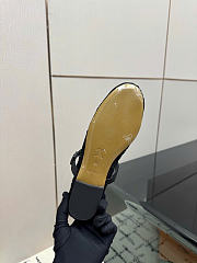 Kitlife Louis Vuitton Romy Ballet Flats Black - 6