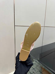 Kitlife Louis Vuitton Romy Ballet Flats Pink - 6