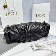 Kitlife Dior Calfskin Large Grand Tour Multipocket Bag Black M2433 30.5x18x16cm - 5