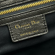 Kitlife Dior Calfskin Large Grand Tour Multipocket Bag Black M2433 30.5x18x16cm - 2