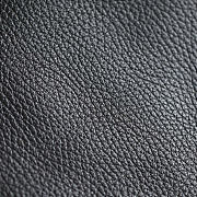 Kitlife Chanel Large Shopping Tote Black Leather 36x46x20cm - 2