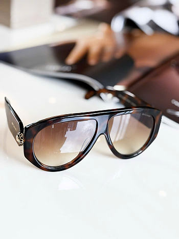 Kitlife Bvlgari Sunglasses Brown 