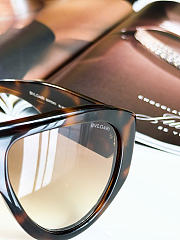 Kitlife Bvlgari Sunglasses Brown  - 3