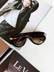 Kitlife Bvlgari Sunglasses Brown  - 2