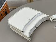 Kitlife Hermes Evelyne Light Green Clemence Leather & Canvas 29cm - 2