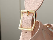 Kitlife Louis Vuitton CarryAll PM Bag Pink M14209 29.5 x 24 x 12 cm - 6