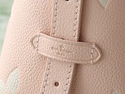 Kitlife Louis Vuitton CarryAll PM Bag Pink M14209 29.5 x 24 x 12 cm - 5