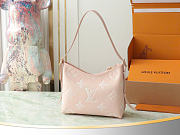 Kitlife Louis Vuitton CarryAll PM Bag Pink M14209 29.5 x 24 x 12 cm - 2