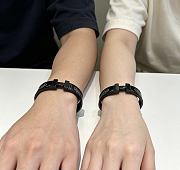 Kitlife Hermes Clic HH So Black Bracelet - 6