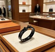 Kitlife Hermes Clic HH So Black Bracelet - 4