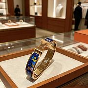 Kitlife Hermes Click H Bracelet Space Derby  - 3