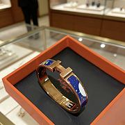 Kitlife Hermes Click H Bracelet Space Derby  - 2