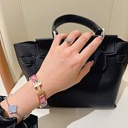 Kitlife Hermes Clic H Bracelet Mystere Pink - 5