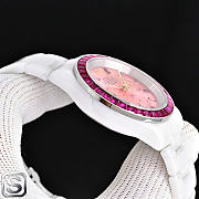 Kitlife Rolex Daytona Pink White & Pink 43mm - 3