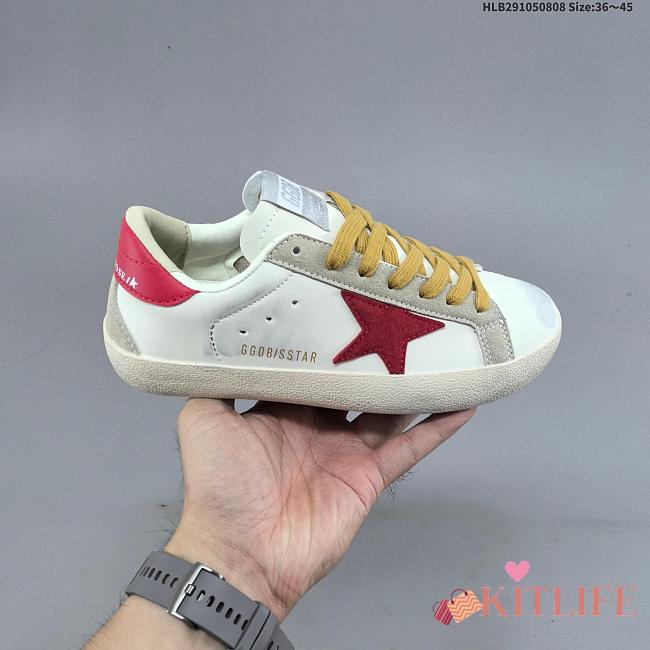Kitlife Golden Goose True Star 25s Sneakers HLB291050808 - 1