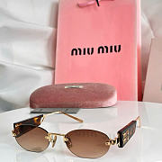 Kitlife Miu Miu Sunglasses SMUA63 - 1