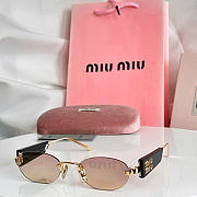 Kitlife Miu Miu Sunglasses SMUA63 - 2