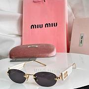 Kitlife Miu Miu Sunglasses SMUA63 - 3