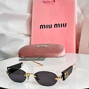 Kitlife Miu Miu Sunglasses SMUA63 - 4