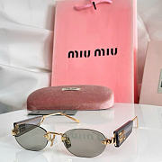 Kitlife Miu Miu Sunglasses SMUA63 - 6