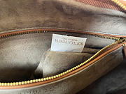Kitlife Bottega Veneta Campana Medium Shoulder Bag Brown 856737 44x28x5cm  - 4