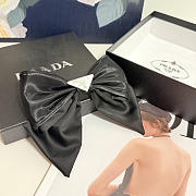 Kitlife Prada Hair Clip Black - 5