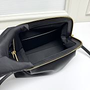 Kitlife Celine Small Doctor Pouch In Black Supple Calfskin 27.5x15x14cm - 5