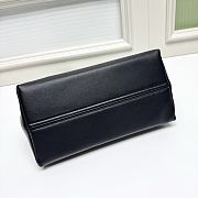 Kitlife Celine Small Doctor Pouch In Black Supple Calfskin 27.5x15x14cm - 4