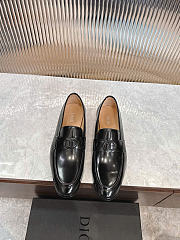 Kitlife Dior Timeless Flex Loafer Black  - 1