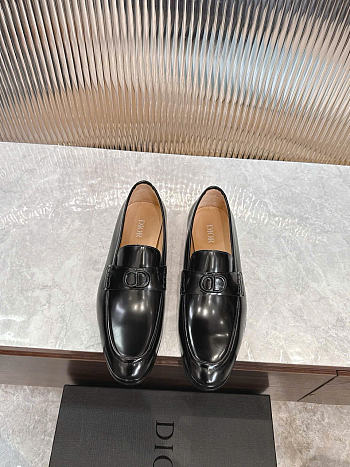 Kitlife Dior Timeless Flex Loafer Black 