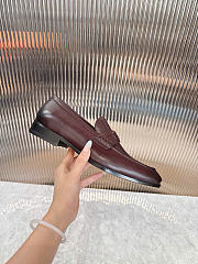 Kitlife Dior Timeless Flex Loafer Dark Brown - 6