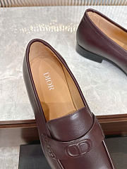 Kitlife Dior Timeless Flex Loafer Dark Brown - 5