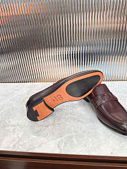 Kitlife Dior Timeless Flex Loafer Dark Brown - 3