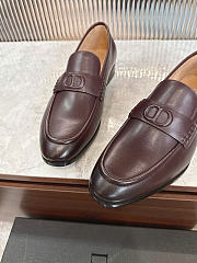 Kitlife Dior Timeless Flex Loafer Dark Brown - 4